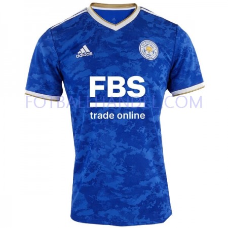 Herre Fotballdrakter Leicester City Hjemme 2021-22 Kortermet